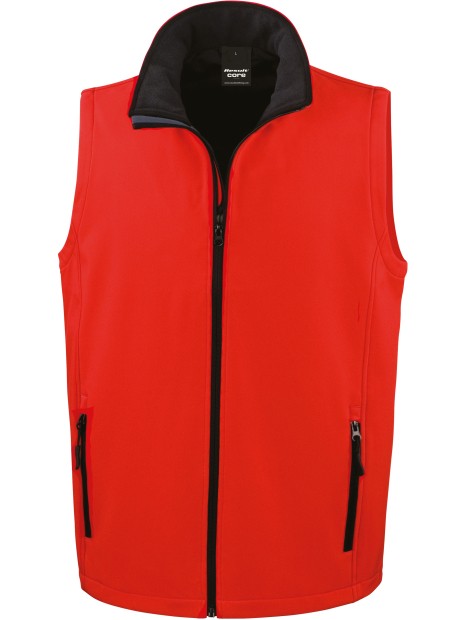 RESULT Bodywarmer Softshell Homme Printable /api/colors/b50d1b8c-b02f-4ec6-9360-ffd14b5df30b personnalisable