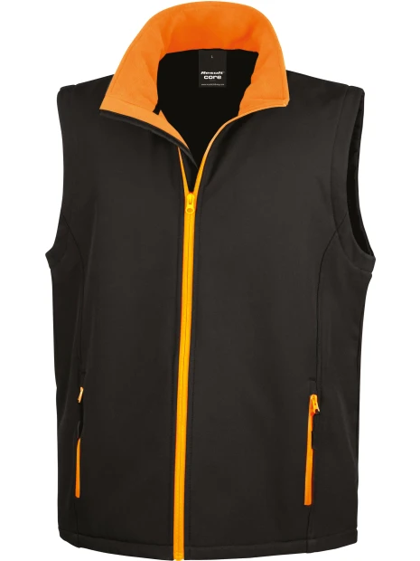 RESULT Bodywarmer Softshell Homme Printable /api/colors/a825d0cb-4b81-4fb3-8c4e-0cffe2e80eec personnalisable