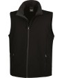Softshells personnalisable RESULT Bodywarmer Softshell Homme Printable