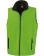 Softshells RESULT Core Printable Softshell Bodywarmer voor bedrukking &amp; borduring