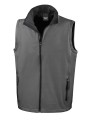 RESULT Bodywarmer Softshell Homme Printable /api/colors/446a7b0c-7ebb-4b54-b9ea-1eacb67ea5c9 personnalisable