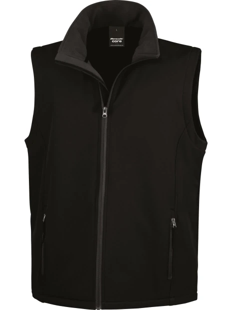 RESULT Bodywarmer Softshell Homme Printable /api/colors/b9fdad4a-5e94-45cb-8c03-c08b349b28c3 personnalisable