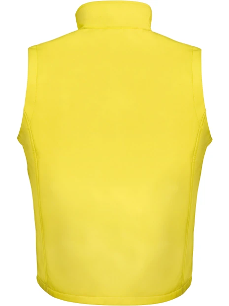 RESULT Bodywarmer Softshell Homme Printable /api/colors/f8fdaa66-6ddc-4b38-97a7-dc26c00d2622 personnalisable