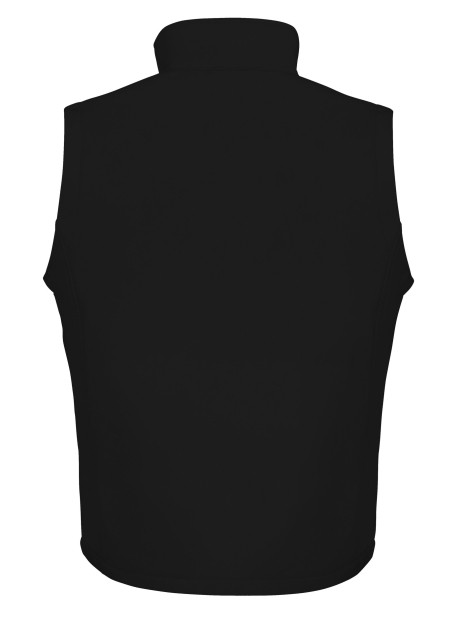 RESULT Bodywarmer Softshell Homme Printable /api/colors/b9fdad4a-5e94-45cb-8c03-c08b349b28c3 personnalisable