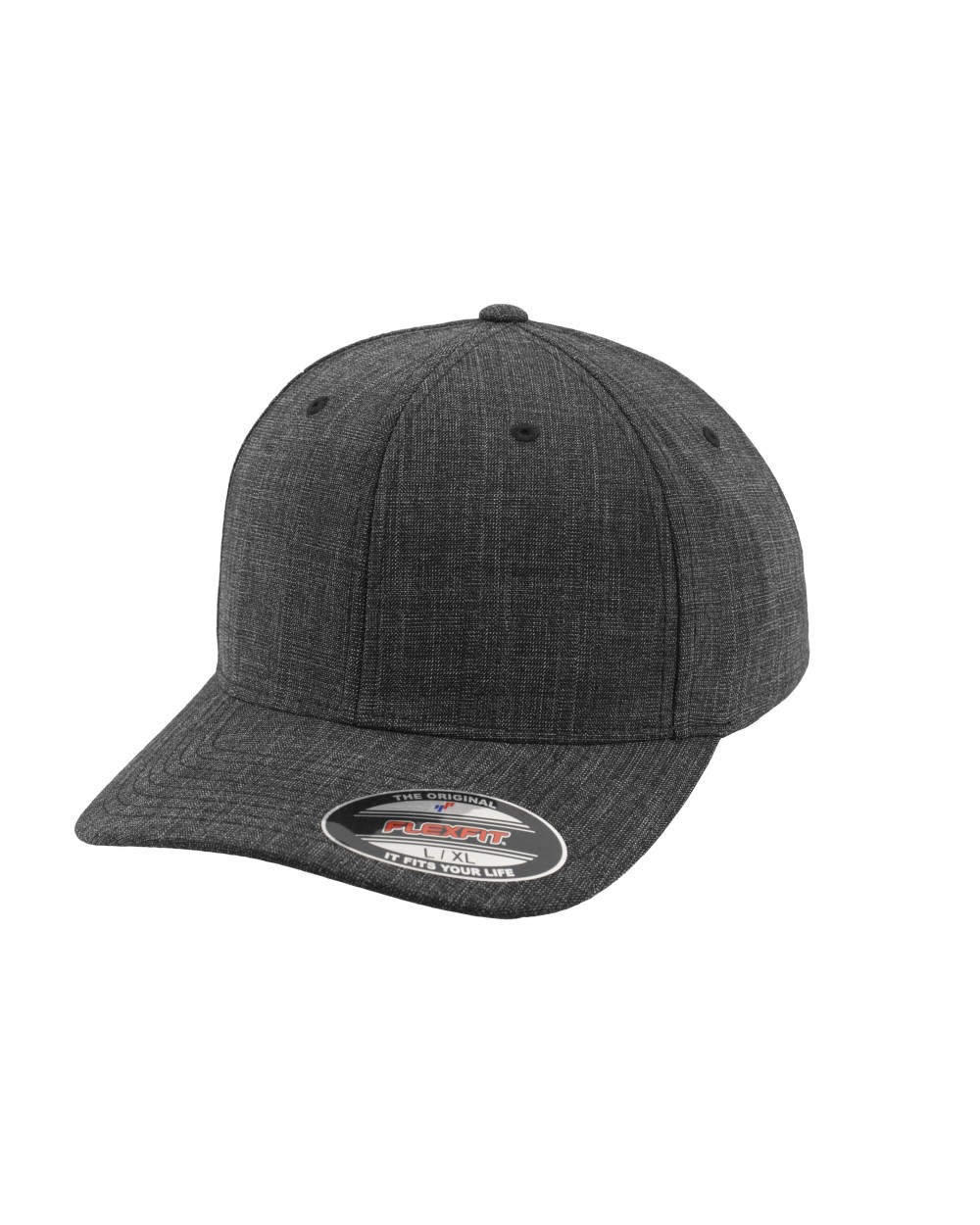 Casquettes personnalisable FLEXFIT Casquette Fine mélange