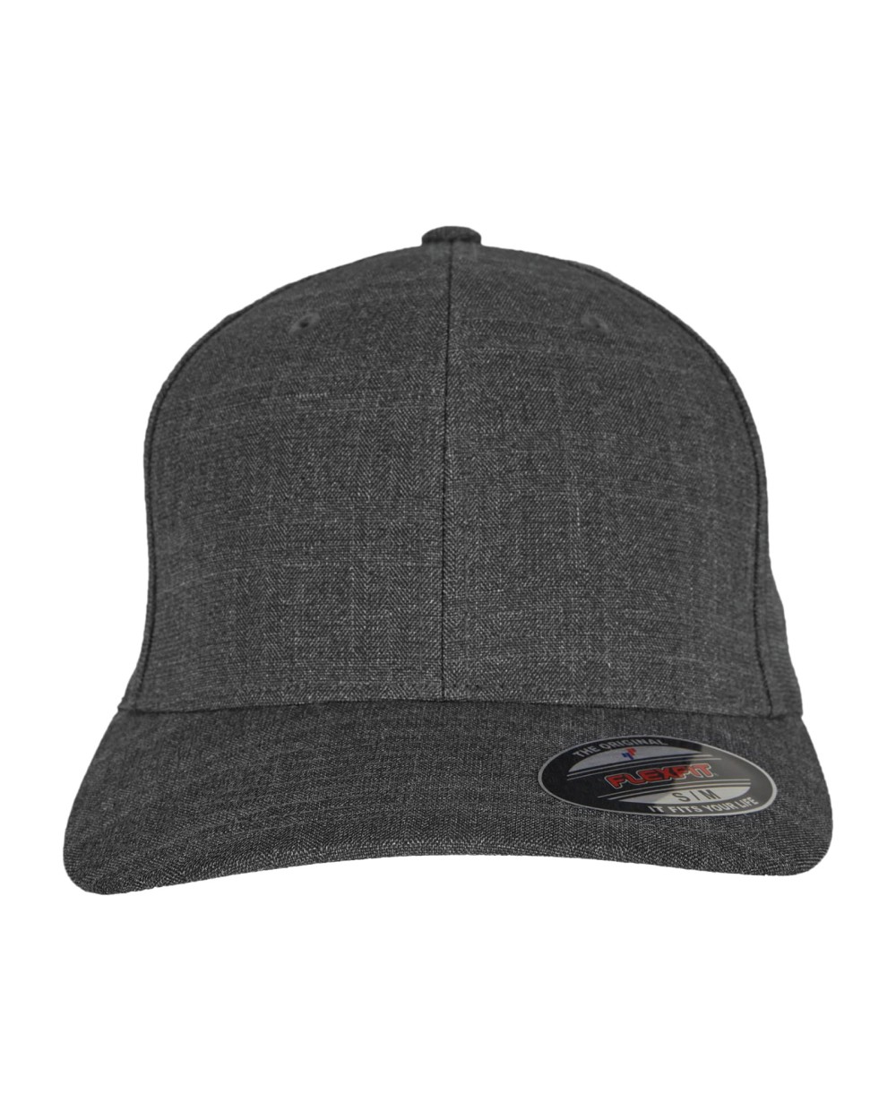 Casquettes personnalisable FLEXFIT Casquette Fine mélange