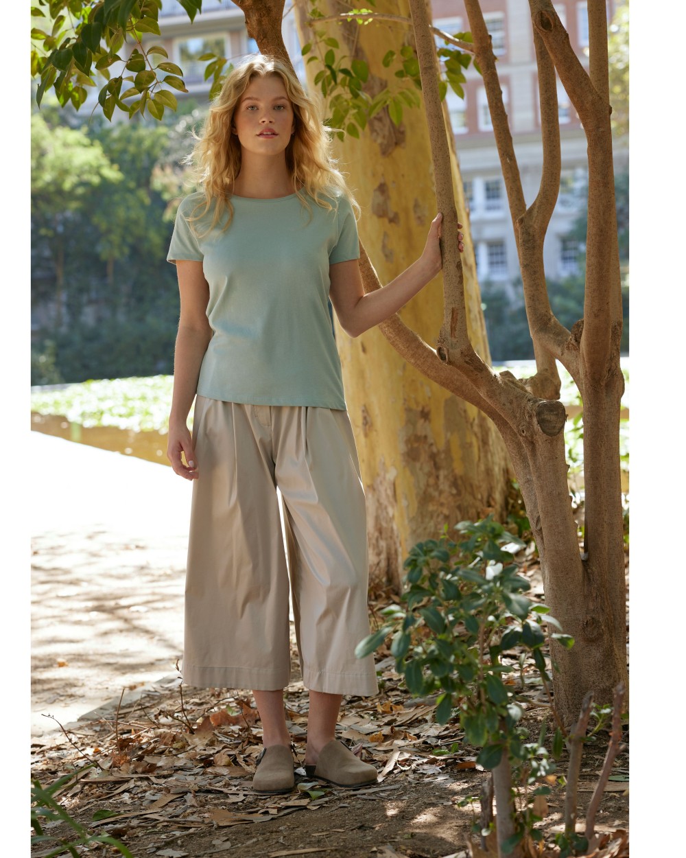 T-shirts B&C #INSPIRE E150 /WOMEN voor bedrukking &amp; borduring