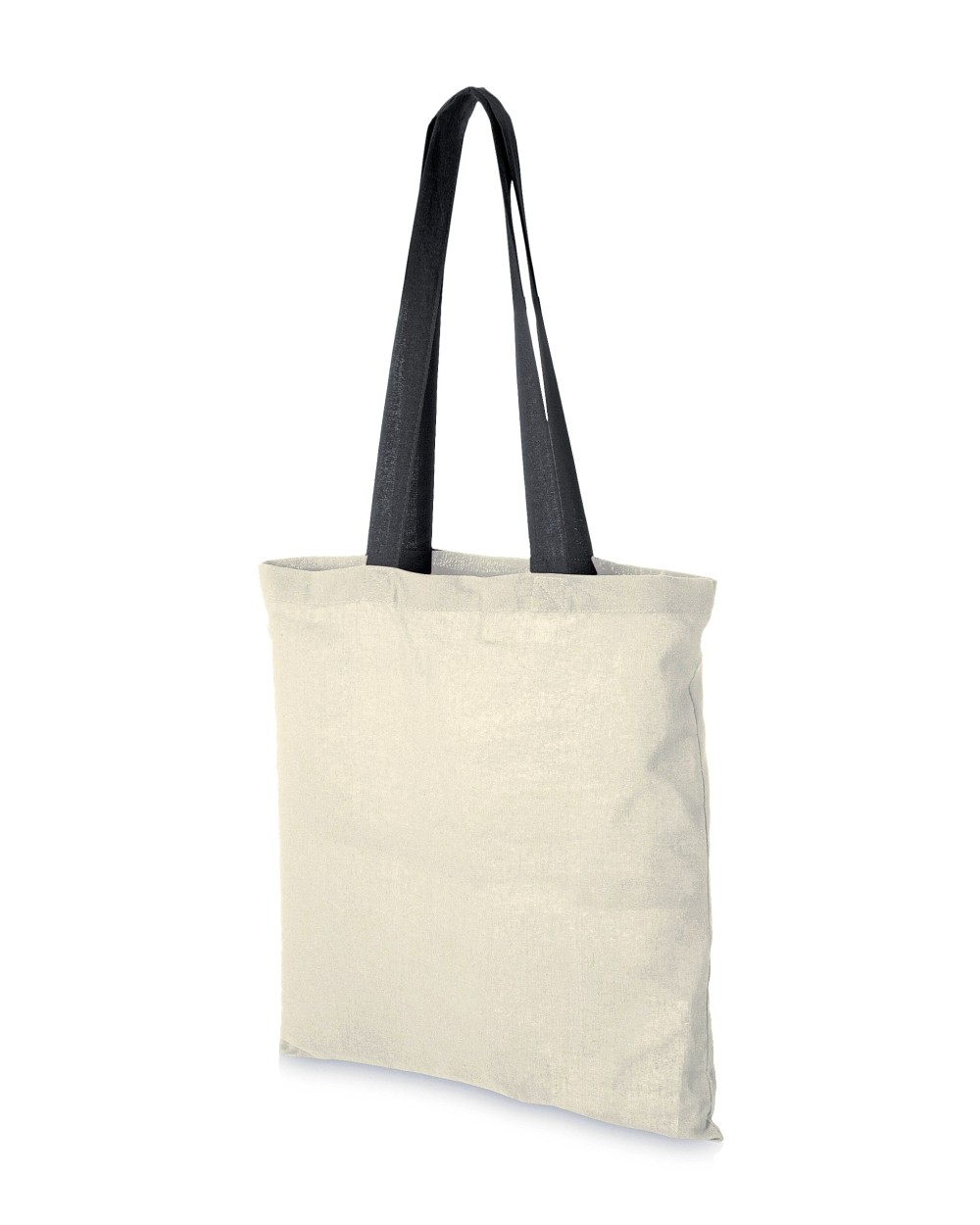 Tassen & Zakken PRINTWEAR Cotton Bag - Nevada voor bedrukking &amp; borduring
