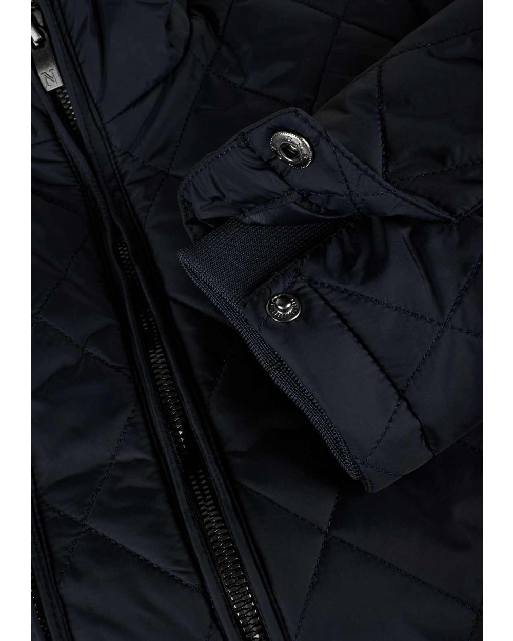 Vestes personnalisable NIMBUS Henderson - veste stylée à matelassage en losange