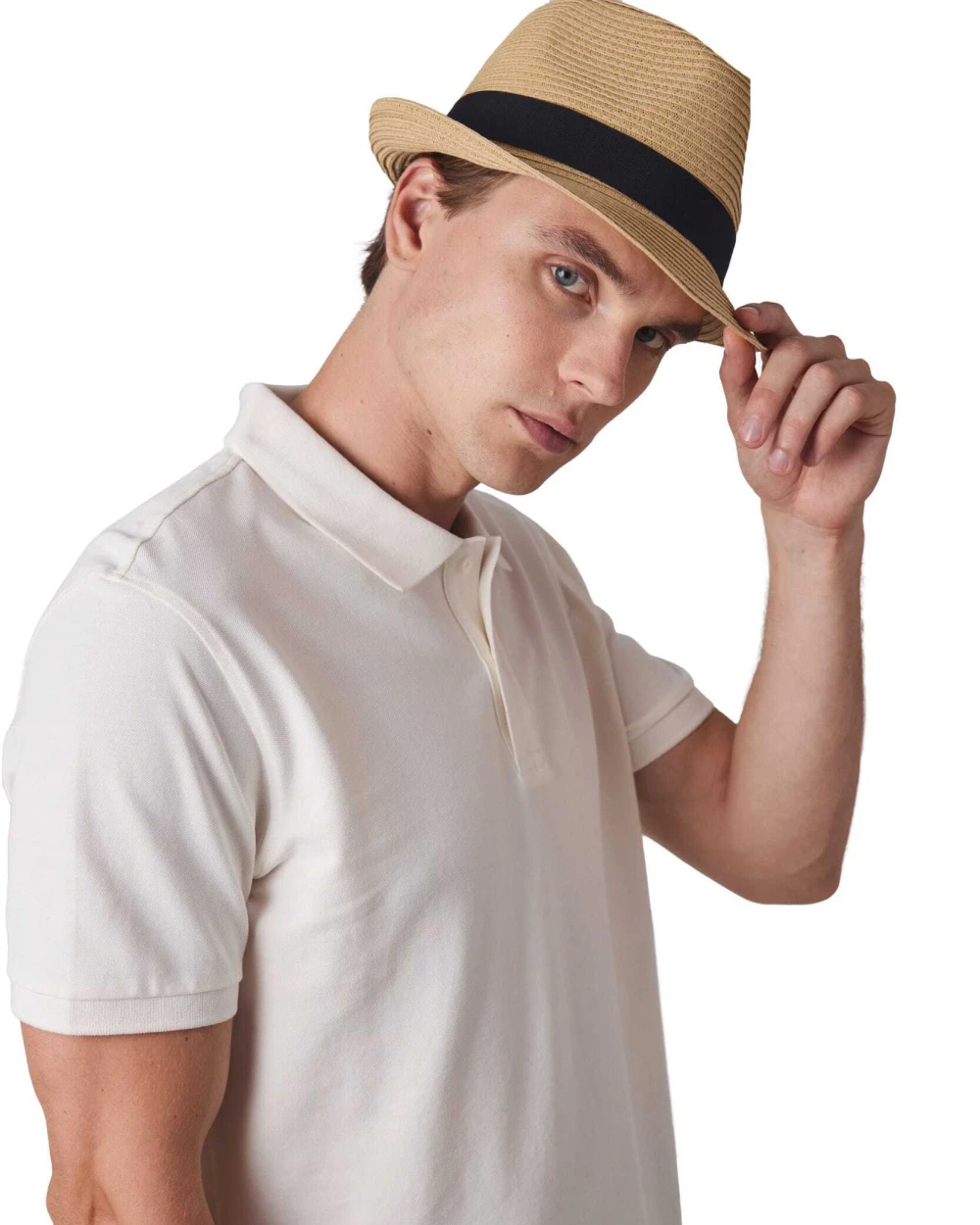 Accessoires personnalisable K-UP Chapeau Panama