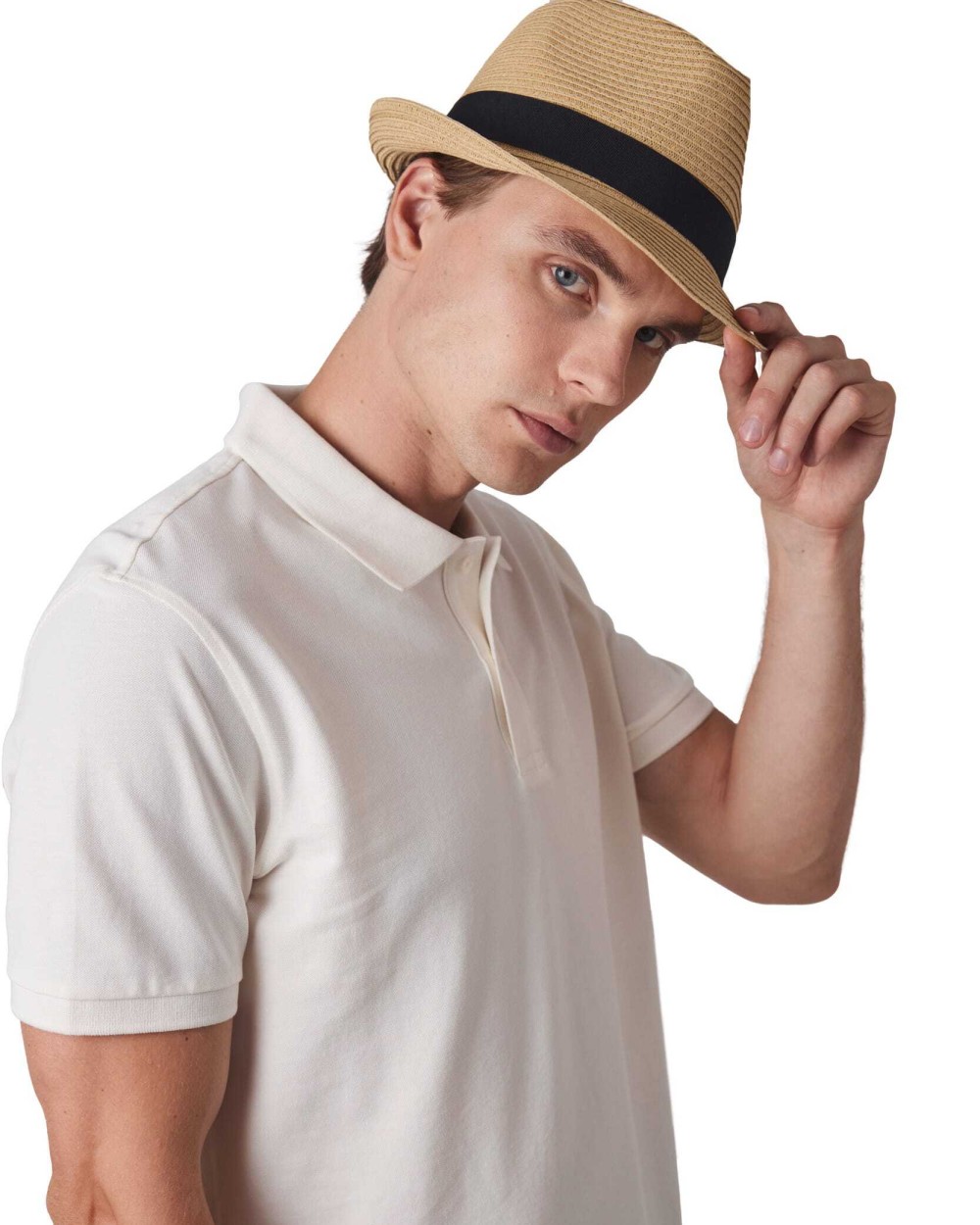 Accessoires personnalisable K-UP Chapeau Panama