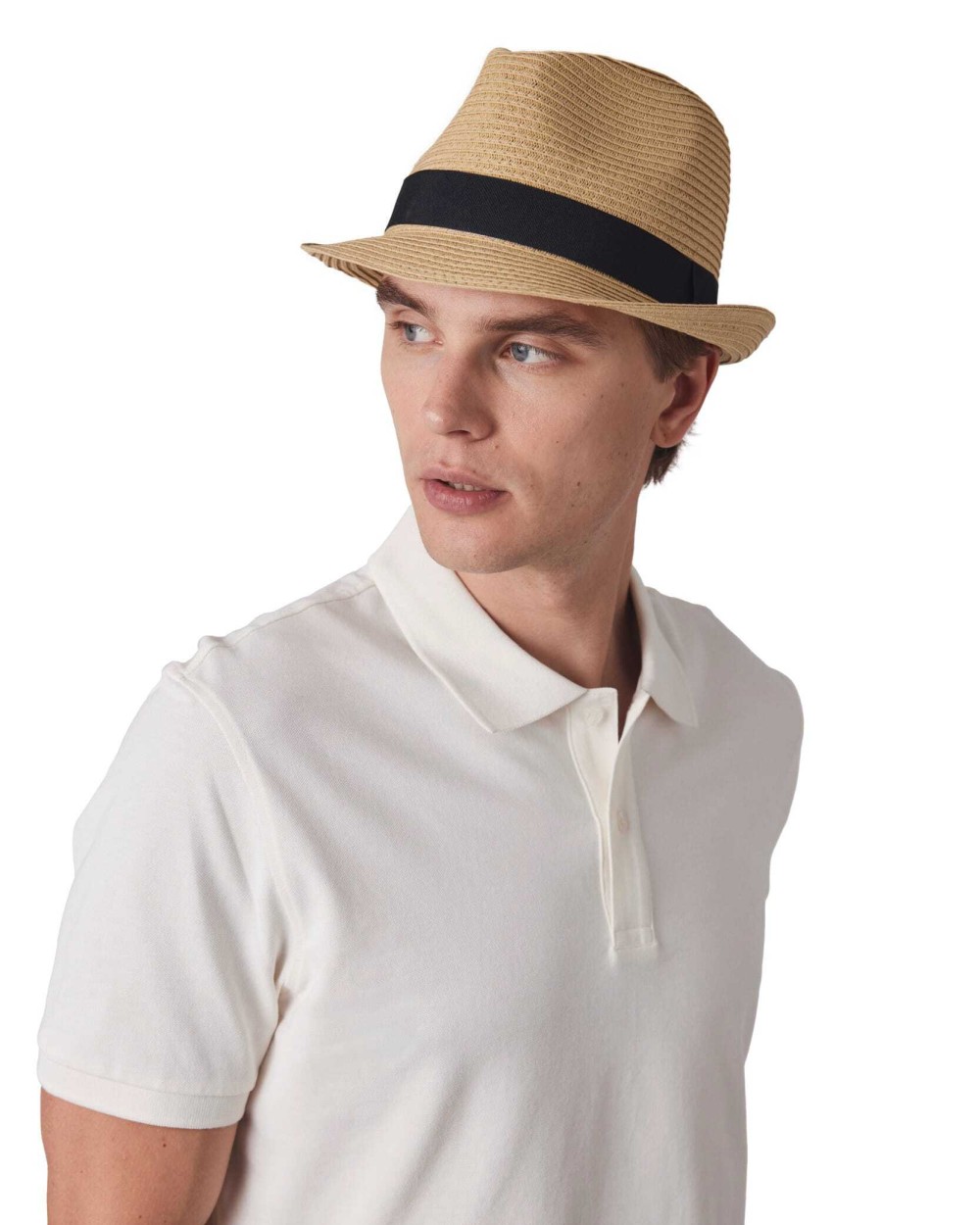 Accessoires personnalisable K-UP Chapeau Panama