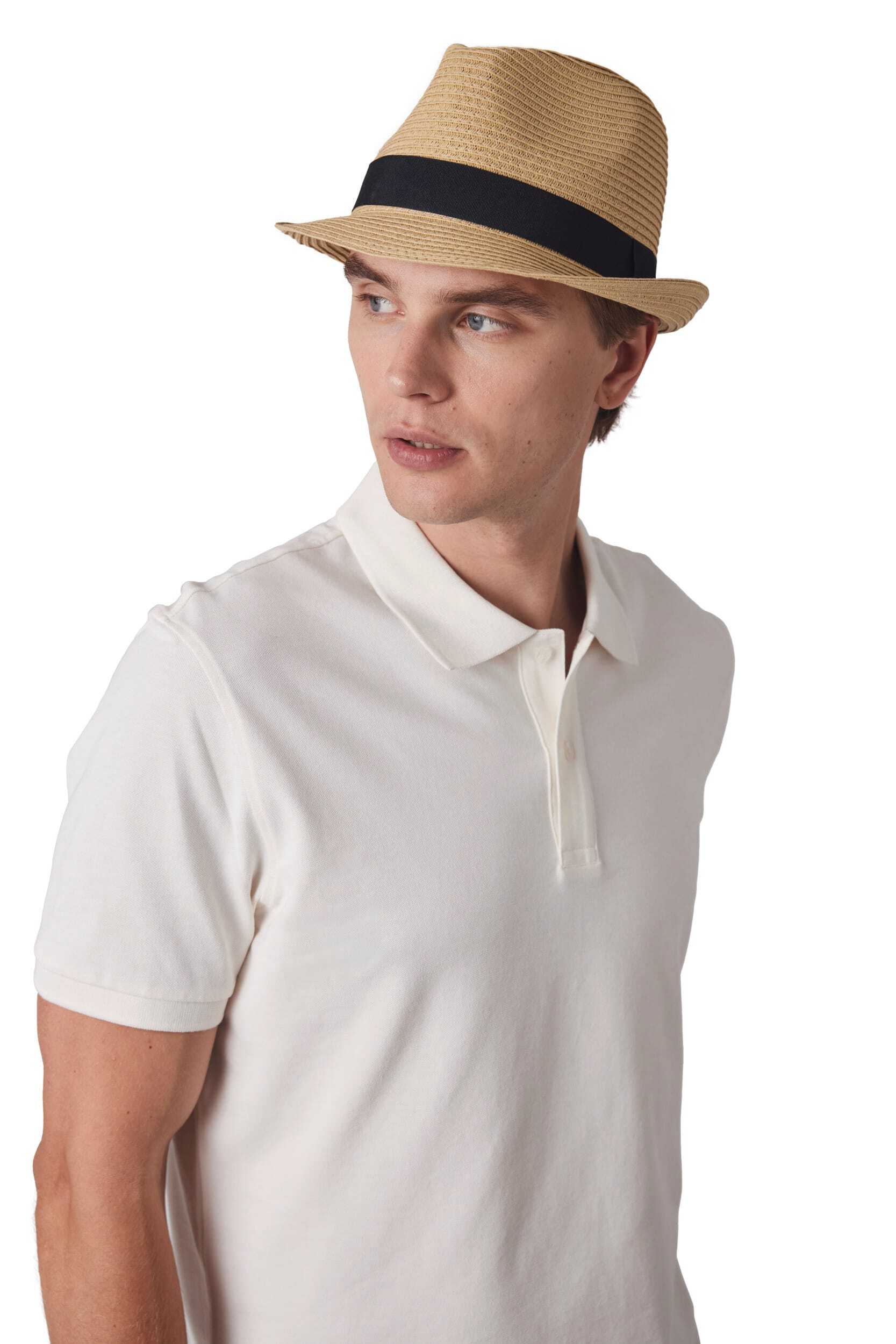 Accessoires personnalisable K-UP Chapeau Panama