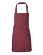 LINK KITCHENWEAR Kids´ Cotton Barbecue Apron Schürzen personalisierbar