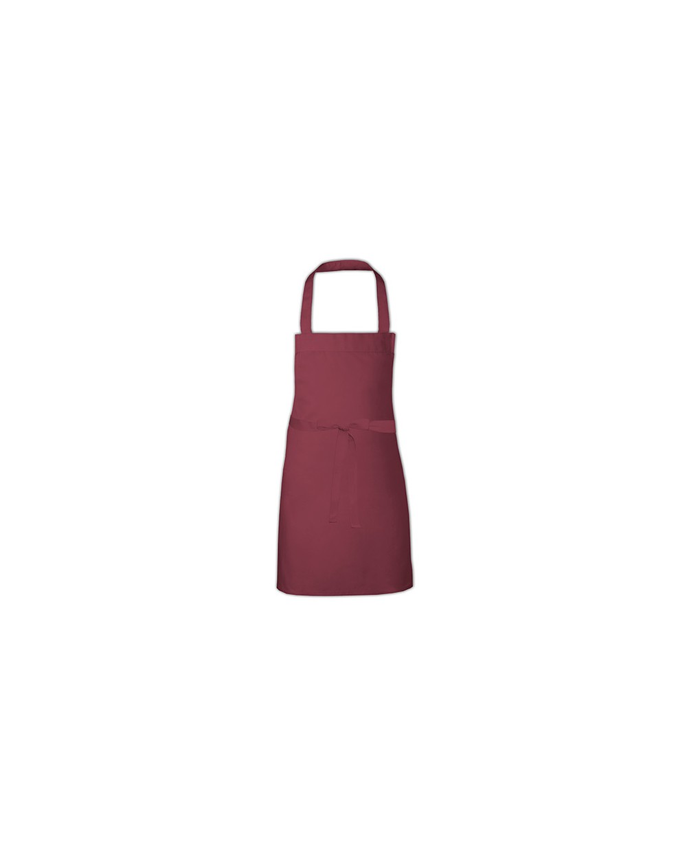 Schorten LINK KITCHENWEAR Kids´ Cotton Barbecue Apron voor bedrukking &amp; borduring