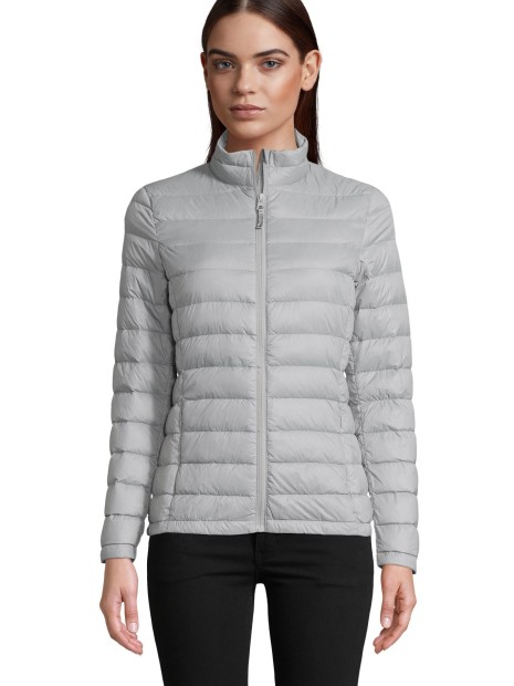 Vestes à personnaliser SOL'S Wilson Women 