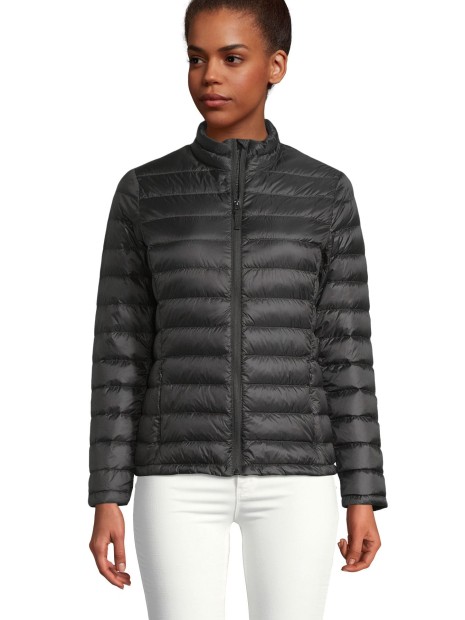 Vestes à personnaliser SOL'S Wilson Women 