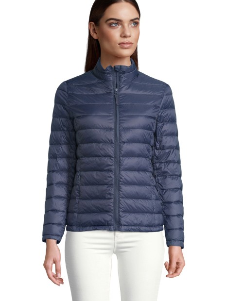 Vestes à personnaliser SOL'S Wilson Women 