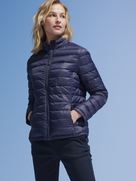 Vestes à personnaliser SOL'S Wilson Women 