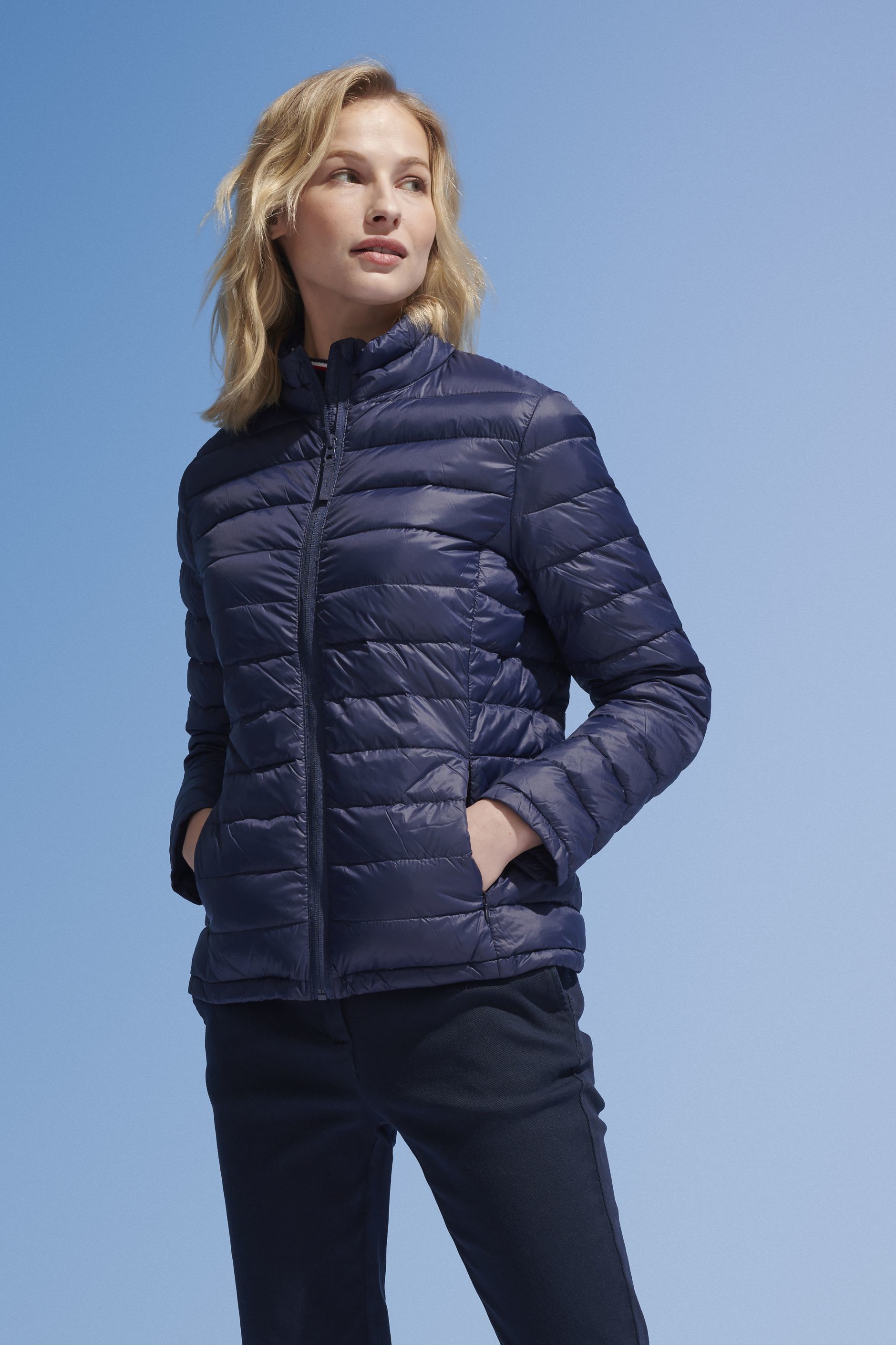 Vestes personnalisable SOL'S Wilson Women