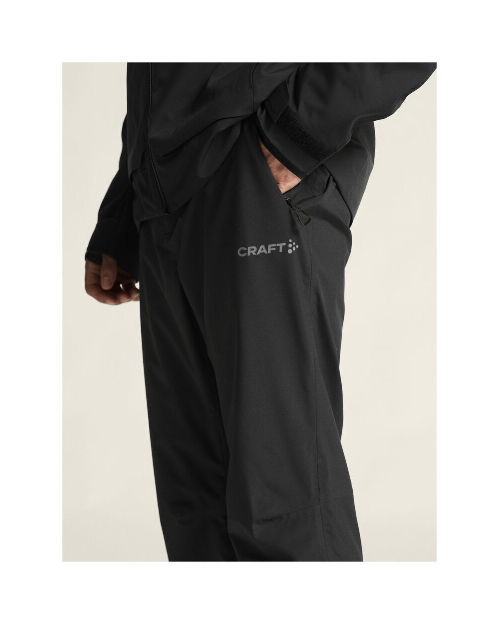 Broeken CRAFT CORE Explore Shell Pants M voor bedrukking &amp; borduring