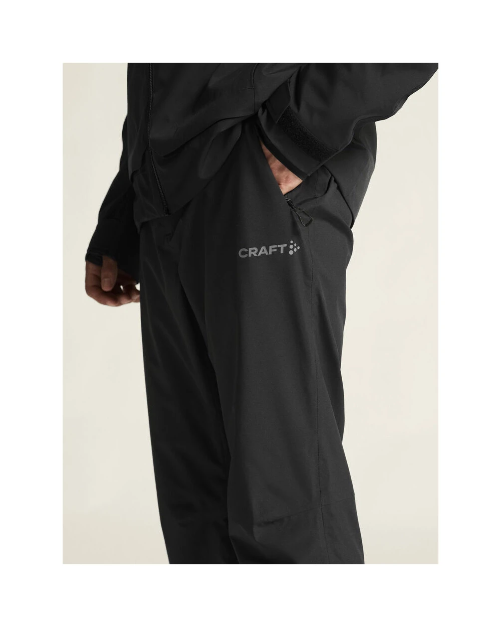 Pantalons personnalisable CRAFT CORE Explore Shell Pants M