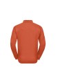 RUSSELL Sweat-shirt Heavy Duty col polo /api/colors/d51260d5-b263-4200-988d-ee19f414959e personnalisable