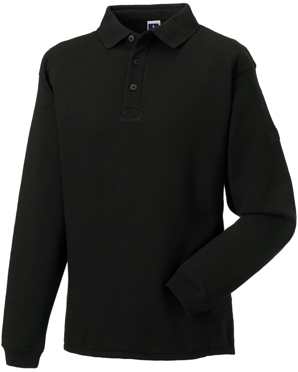 Sweat-shirts personnalisable RUSSELL Sweat-shirt Heavy Duty col polo