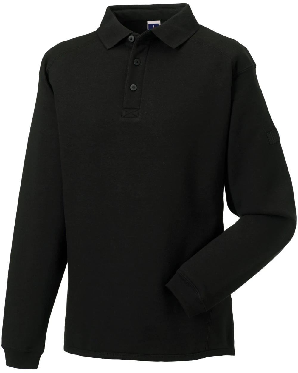 Sweat-shirts personnalisable RUSSELL Sweat-shirt Heavy Duty col polo