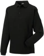 Sweat-shirts personnalisable RUSSELL Sweat-shirt Heavy Duty col polo