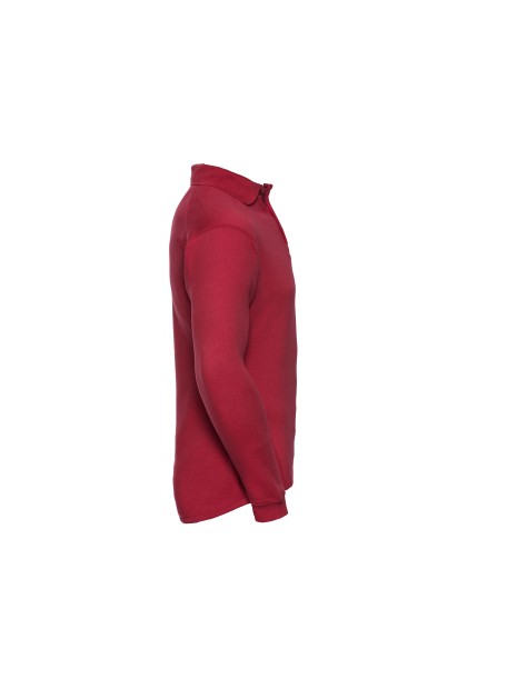 RUSSELL Sweat-shirt Heavy Duty col polo /api/colors/f7def30f-cf00-4a4e-8048-9f030f6d3017 personnalisable