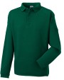 Sweaters & hoodies RUSSELL Heavy Duty sweater met kraag voor bedrukking &amp; borduring