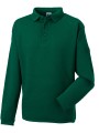 RUSSELL Sweat-shirt Heavy Duty col polo /api/colors/703c36ed-7cf8-4ab1-a432-f578ca5c6bbd personnalisable