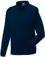 Sweat-shirts personnalisable RUSSELL Sweat-shirt Heavy Duty col polo