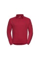 RUSSELL Sweat-shirt Heavy Duty col polo /api/colors/f7def30f-cf00-4a4e-8048-9f030f6d3017 personnalisable