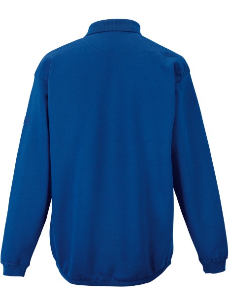 RUSSELL Sweat-shirt Heavy Duty col polo /api/colors/faa09971-d6a0-46cd-b5b3-d674b3aba32b personnalisable