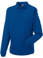 RUSSELL Sweat-shirt Heavy Duty col polo /api/colors/faa09971-d6a0-46cd-b5b3-d674b3aba32b personnalisable