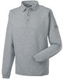 Sweaters & hoodies RUSSELL Heavy Duty Collar Sweater voor bedrukking &amp; borduring