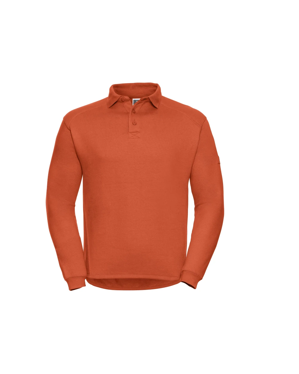 Sweat-shirts personnalisable RUSSELL Sweat-shirt Heavy Duty col polo