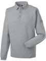 RUSSELL Sweat-shirt Heavy Duty col polo /api/colors/5cdb7291-f5fe-4e1b-9dd9-a6528118f7bd personnalisable