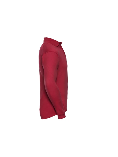 RUSSELL Sweat-shirt Heavy Duty col polo /api/colors/f7def30f-cf00-4a4e-8048-9f030f6d3017 personnalisable