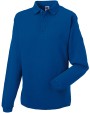 Sweat-shirts personnalisable RUSSELL Sweat-shirt Heavy Duty col polo