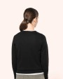 KARIBAN Supima®-Damenpullover mit Rundhalsausschnitt Pullovers personalisierbar