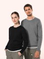 Pulls à personnaliser KARIBAN Pull Supima® col rond  femme 