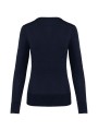 KARIBAN Pull Supima® col rond  femme /api/colors/058f028c-f565-4146-9cba-11f5b0ade7a7 personnalisable