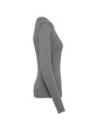 KARIBAN Pull Supima® col rond  femme /api/colors/5fcefcdd-901a-471b-86f6-fd6b6c59cd10 personnalisable