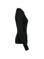 KARIBAN Pull Supima® col rond  femme /api/colors/b9fdad4a-5e94-45cb-8c03-c08b349b28c3 personnalisable