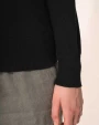 Pulls personnalisable KARIBAN Pull Supima® col rond  femme