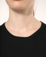 Pulls personnalisable KARIBAN Pull Supima® col rond  femme