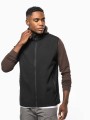Vestes à personnaliser KARIBAN Bodywarmer softshell écoresponsable 2 couches unisexe 